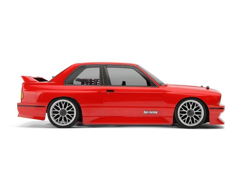 BMW E30 1/10 Touring Car Body (Size 200mm)