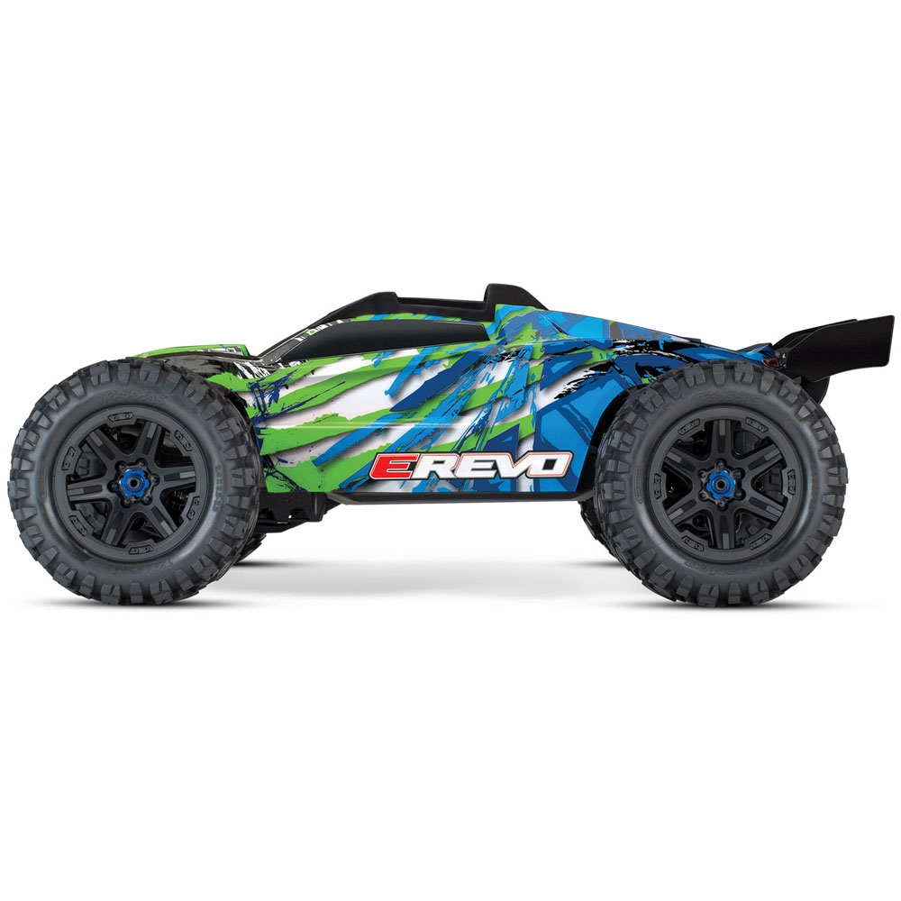 Traxxas E-Revo VXL 2.0 6s 70Mph