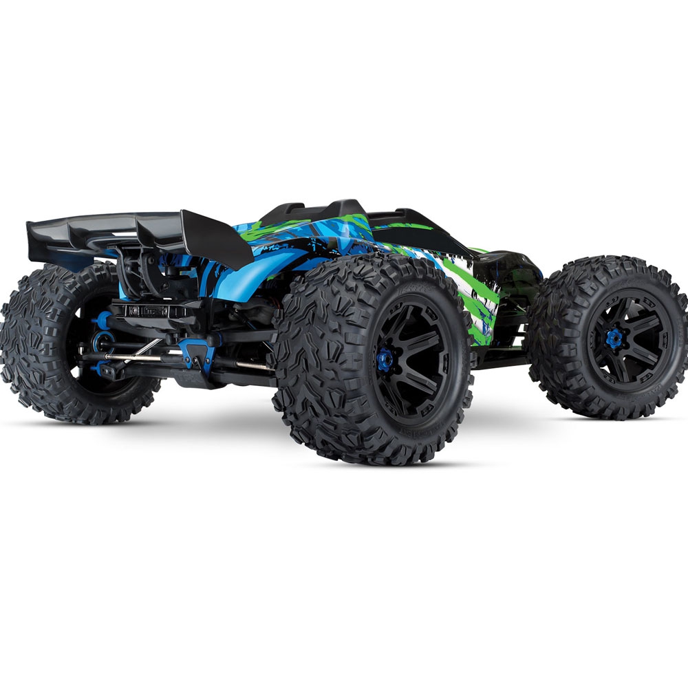 Traxxas E-Revo VXL 2.0 6s 70Mph